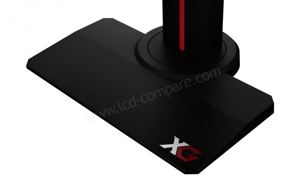 VIEWSONIC XG2530 - Zoom sur la partie basse