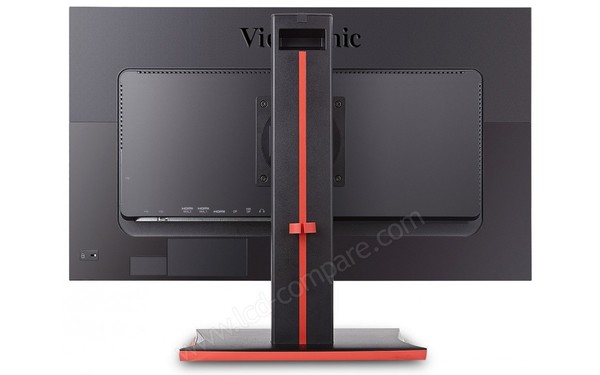 VIEWSONIC XG2700-4K - Vue de l'arri&egrave;re