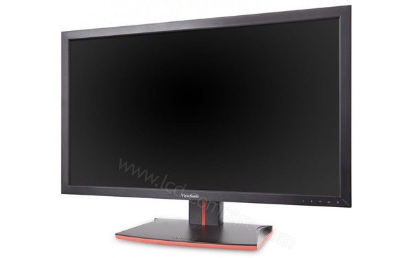VIEWSONIC XG2700-4K - Vue 3/4 droite