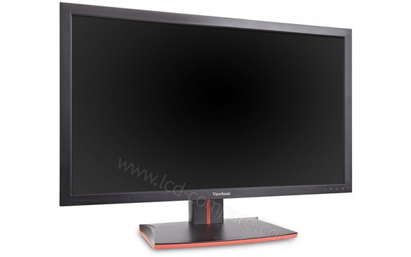 VIEWSONIC XG2700-4K - Vue 3/4 gauche