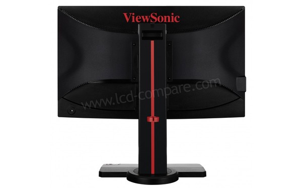 VIEWSONIC XG2702 - Vue de l'arri&egrave;re