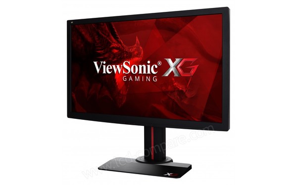 VIEWSONIC XG2702 - Vue 3/4 droite