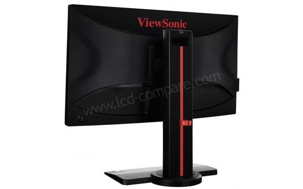 VIEWSONIC XG2702 - Vue 3/4 arri&egrave;re