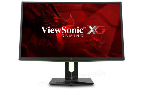 VIEWSONIC XG2703-GS - Vue de face
