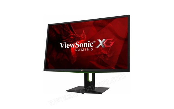 VIEWSONIC XG2703-GS - Vue 3/4 droite