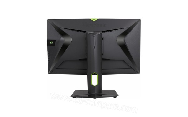 VIEWSONIC XG2703-GS - Vue de l'arri&egrave;re