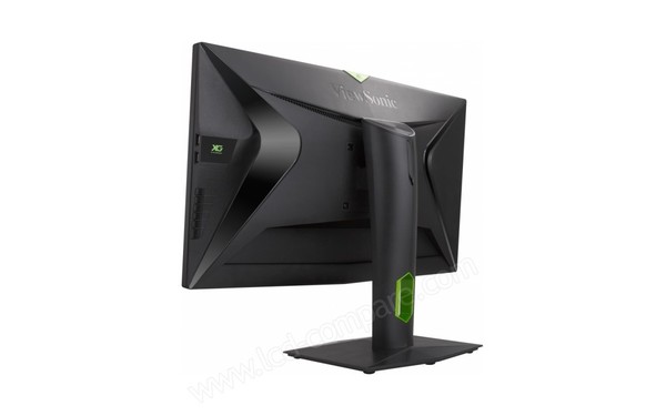 VIEWSONIC XG2703-GS - Vue 3/4 arri&egrave;re