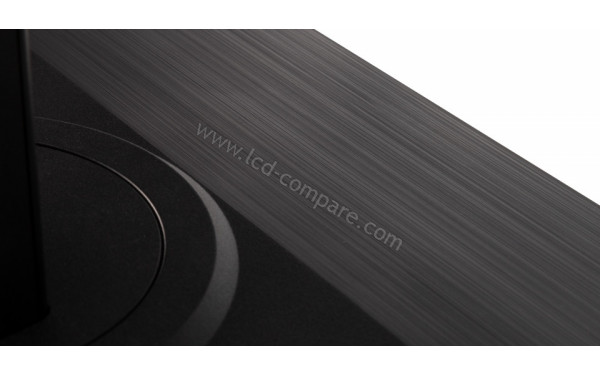 VIEWSONIC XG2705-2K - Zoom sur la partie basse