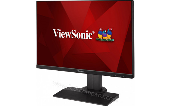 VIEWSONIC XG2705-2K - Vue 3/4 droite