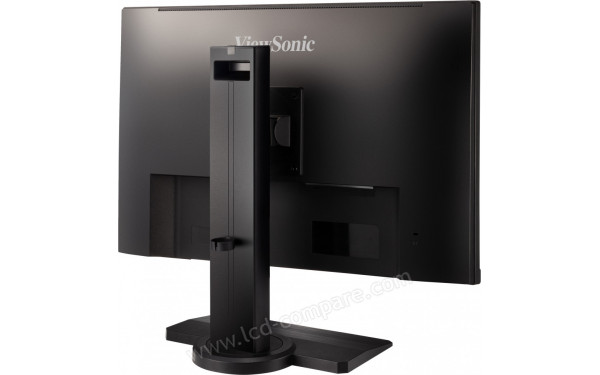 VIEWSONIC XG2705-2K - Vue 3/4 arri&egrave;re