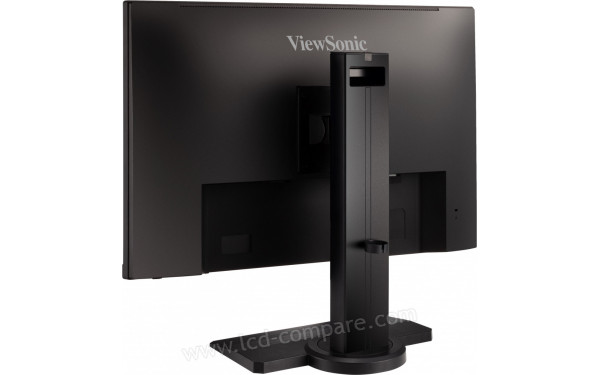 VIEWSONIC XG2705-2K - Vue 3/4 arri&egrave;re
