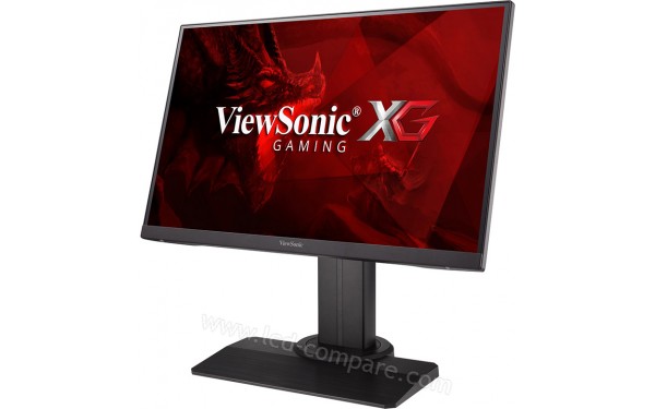 VIEWSONIC XG2705 - Vue 3/4 droite