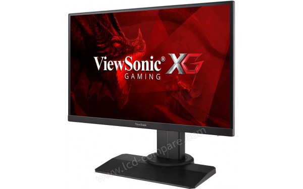 VIEWSONIC XG2705 - Vue 3/4 droite