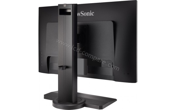 VIEWSONIC XG2705 - Vue 3/4 arri&egrave;re