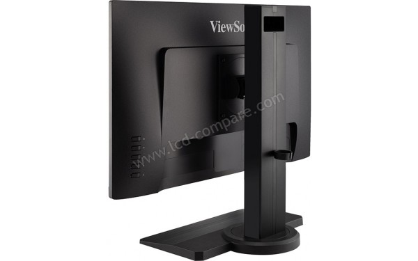 VIEWSONIC XG2705 - Vue 3/4 arri&egrave;re