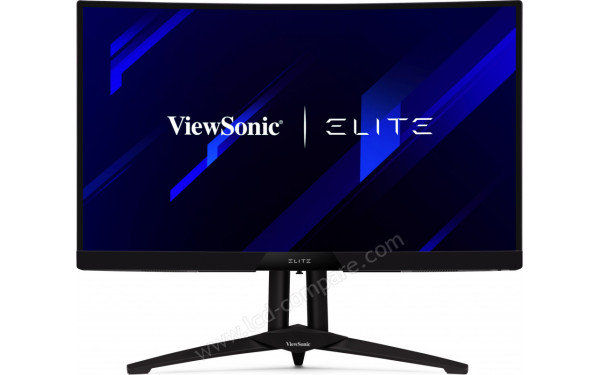 VIEWSONIC XG270QC - Vue de face