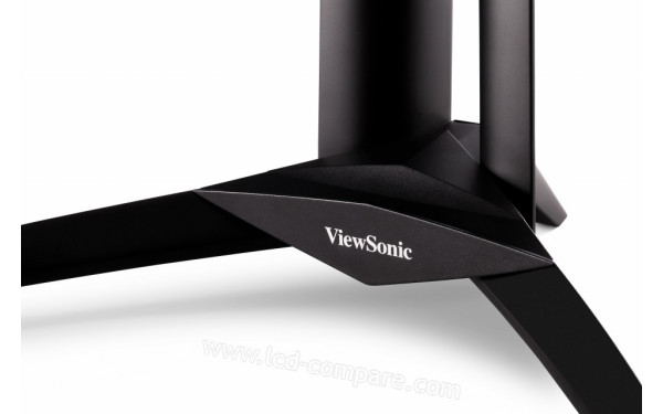 VIEWSONIC XG270QC - Zoom sur le pied