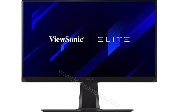 VIEWSONIC XG270QG - Vue de face