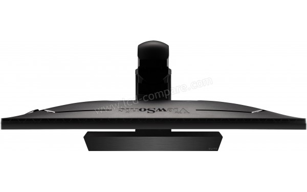 VIEWSONIC XG270QG - Vue du dessus