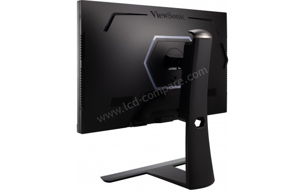 VIEWSONIC XG270 - Vue 3/4 arri&egrave;re