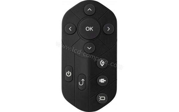 VIEWSONIC XG272-2K-OLED - T&eacute;l&eacute;commande