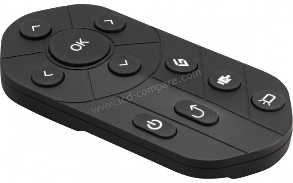 VIEWSONIC XG272-2K-OLED - T&eacute;l&eacute;commande