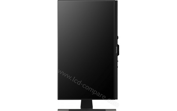VIEWSONIC XG272-2K-OLED - Vue de face en mode portrait