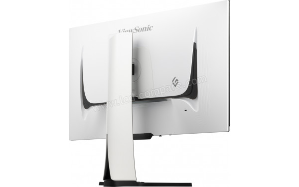 VIEWSONIC XG272-2K-OLED - Vue 3/4 arri&egrave;re