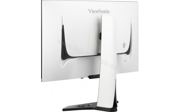 VIEWSONIC XG272-2K-OLED - Vue 3/4 arri&egrave;re