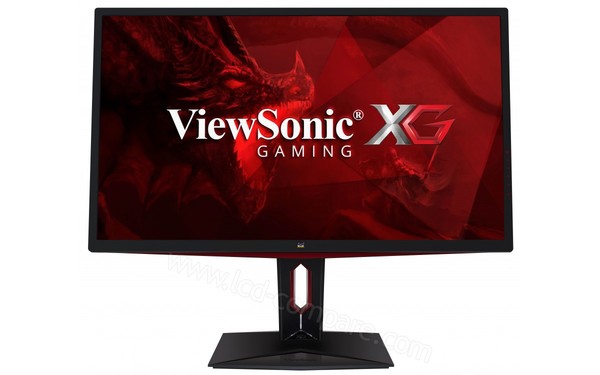 VIEWSONIC XG2730 - Vue de face
