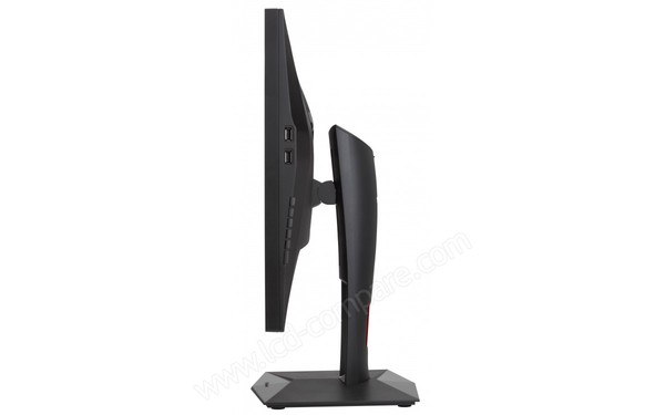 VIEWSONIC XG2730 - Vue de profil