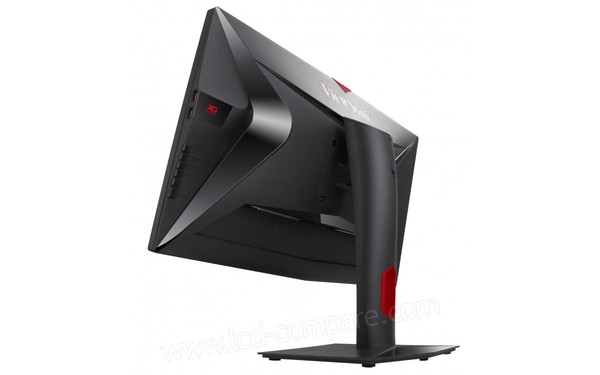 VIEWSONIC XG2730 - Vue 3/4 arri&egrave;re 2