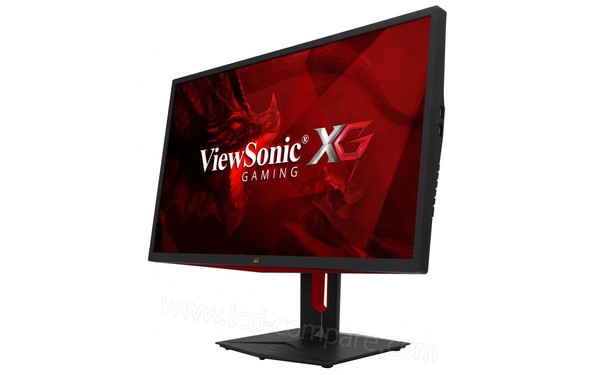 VIEWSONIC XG2730 - Vue 3/4 droite 1