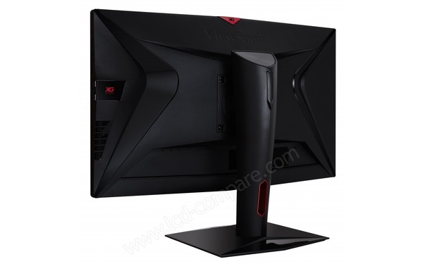 VIEWSONIC XG2730 - Vue 3/4 arri&egrave;re 1