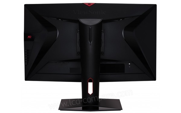 VIEWSONIC XG2730 - Vue de l'arri&egrave;re