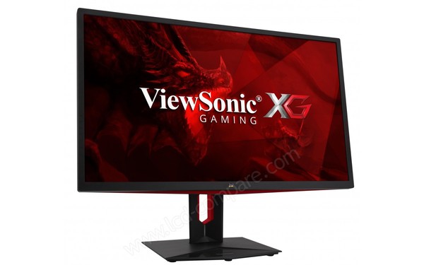 VIEWSONIC XG2730 - Vue 3/4 gauche 2