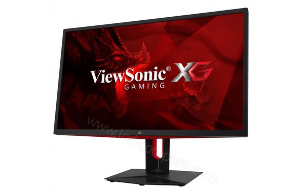 VIEWSONIC XG2730 - Vue 3/4 droite 2