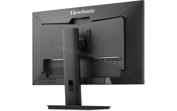 VIEWSONIC XG2737 - Vue 3/4 arri&egrave;re