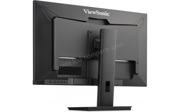 VIEWSONIC XG2737 - Vue 3/4 arri&egrave;re