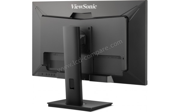 VIEWSONIC XG2737 - Vue 3/4 arri&egrave;re
