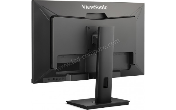 VIEWSONIC XG2737 - Vue 3/4 arri&egrave;re