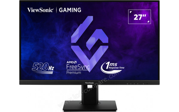 VIEWSONIC XG2737 - Vue de face