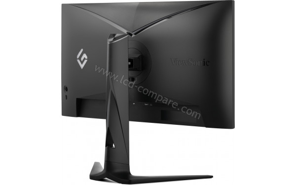 VIEWSONIC XG275D1-4K - Vue 3/4 arri&egrave;re
