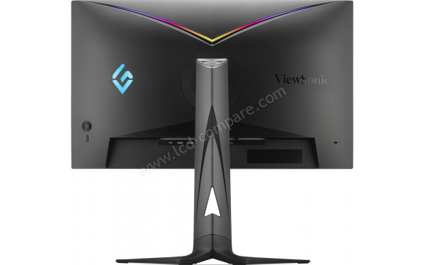 VIEWSONIC XG275D1-4K - Vue de l'arri&egrave;re