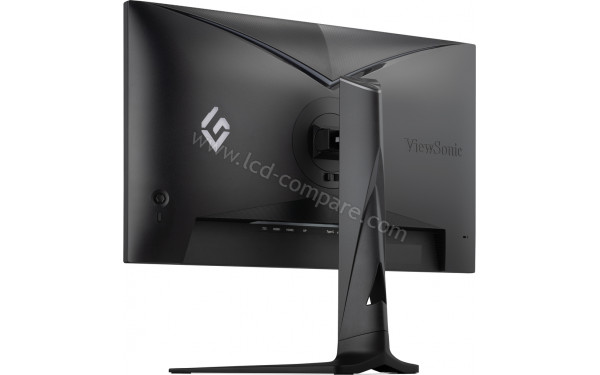 VIEWSONIC XG275D1-4K - Vue 3/4 arri&egrave;re