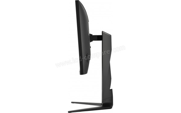 VIEWSONIC XG275D1-4K - Vue de profil droit