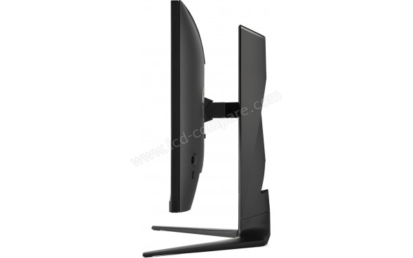 VIEWSONIC XG275D1-4K - Vue de profil droit