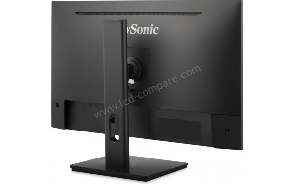 VIEWSONIC XG27G1 - Vue 3/4 arri&egrave;re