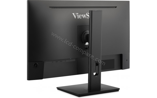 VIEWSONIC XG27G1 - Vue 3/4 arri&egrave;re