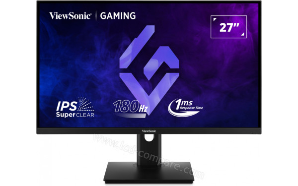 VIEWSONIC XG27G1 - Vue de face